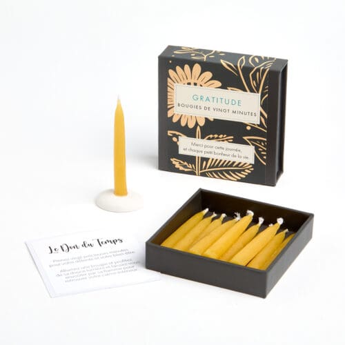 Signature Collection - Gratitude (Folk) FR