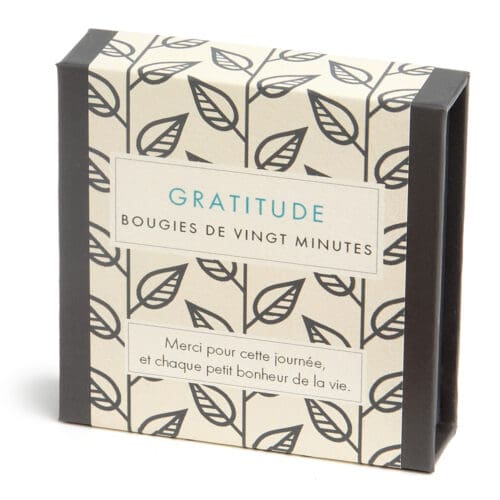 Signature Collection - Gratitude (Vintage) FR