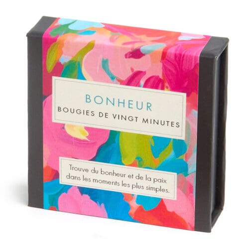 Signature Collection - Happiness (Abstract) FR