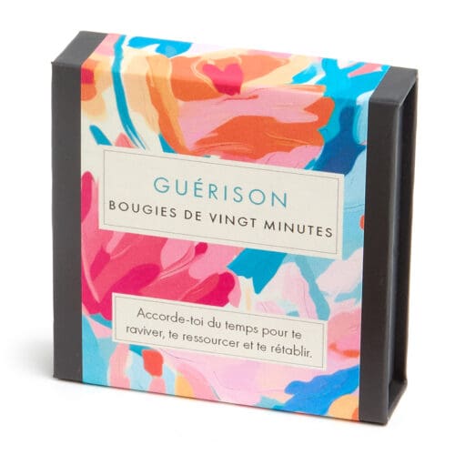 Signature Collection - Healing (Abstract) FR