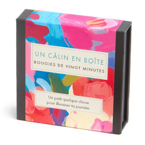 Signature Collection - Hug in a Box (Abstract) FR