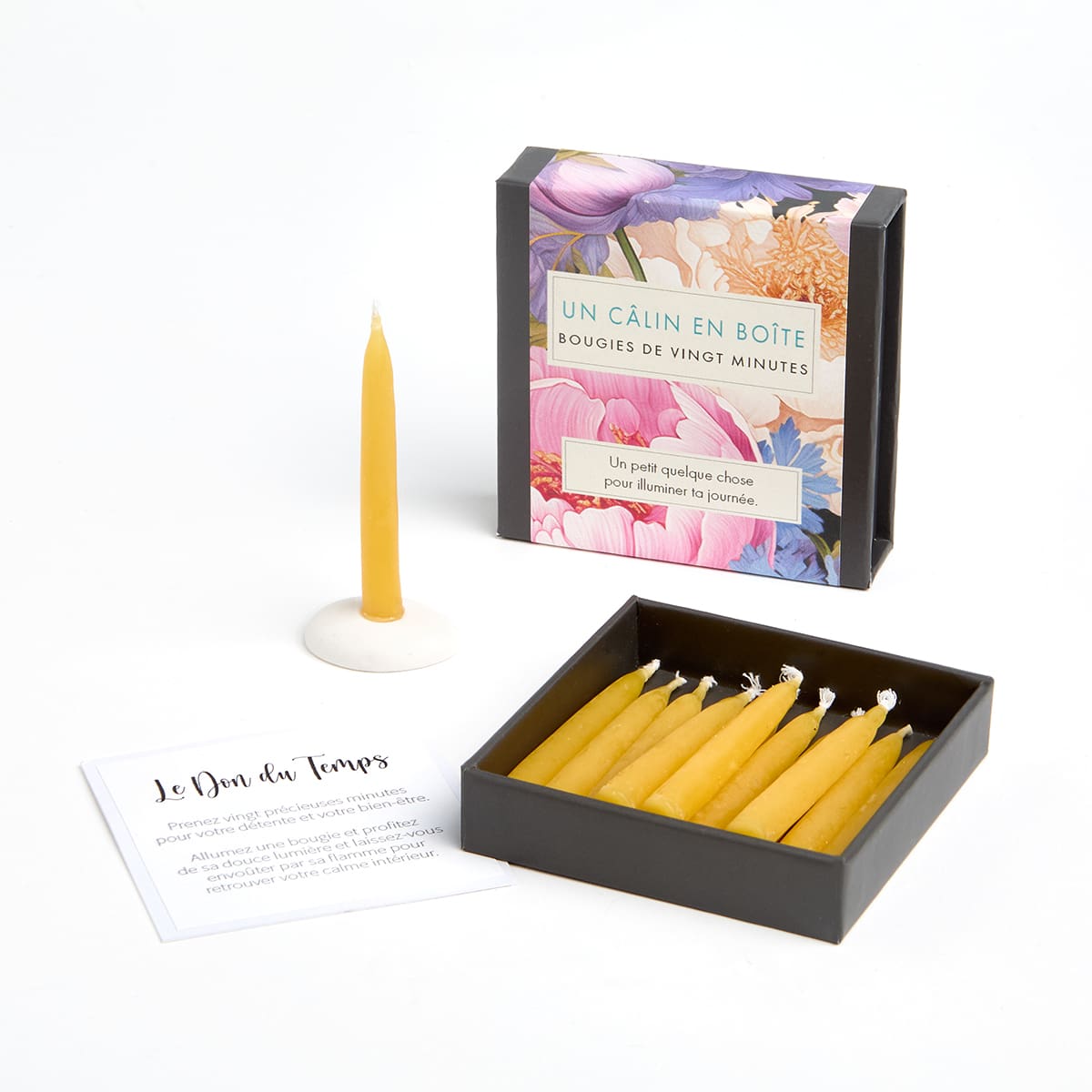 Signature Collection - Hug in a Box (Floral) FR