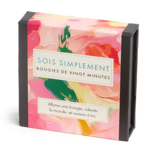 Signature Collection - Just Be (Abstract) FR