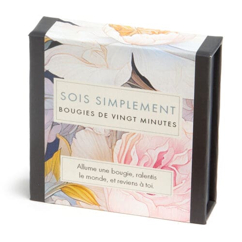 Signature Collection - Just Be (Floral) FR