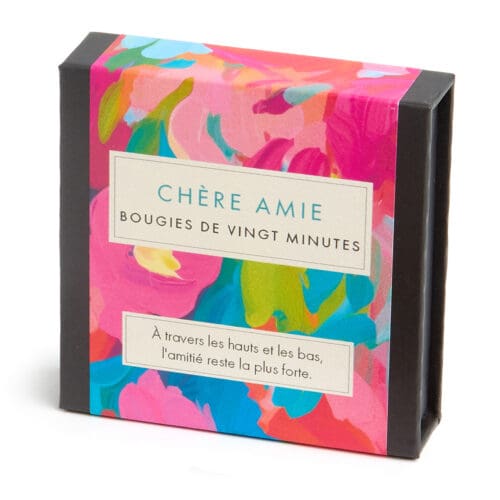 Signature Collection - Lovely Friend (Abstract) FR