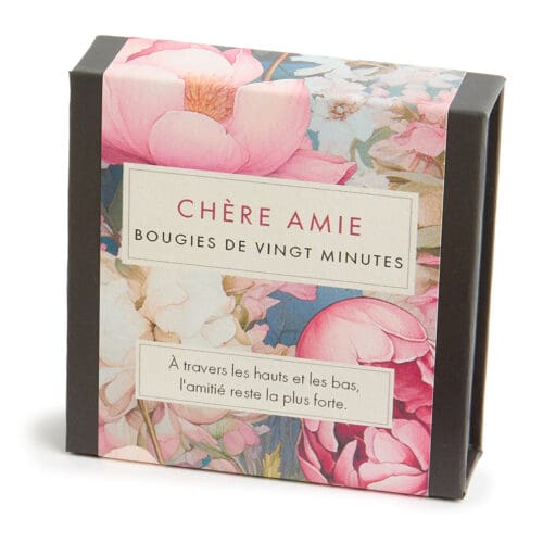 Signature Collection - Lovely Friend (Floral) FR