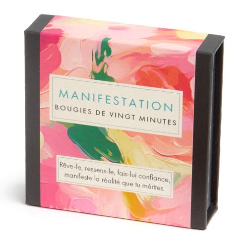 Signature Collection - Manifestation (Abstract) FR