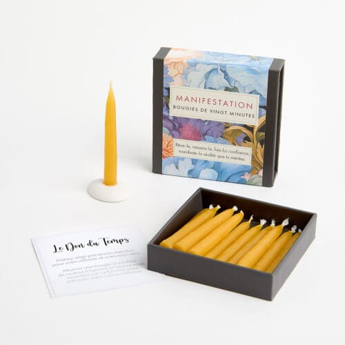 Signature Collection - Manifestation (Floral) FR