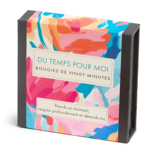 Signature Collection - Me Time (Abstract) FR