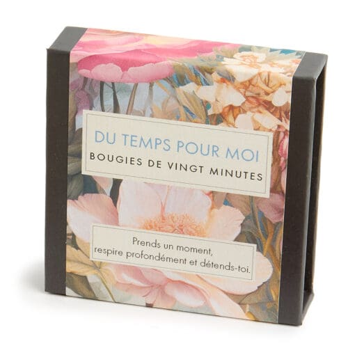 Signature Collection - Me Time (Floral) FR