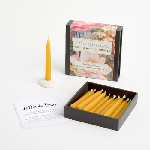 Signature Collection - Me Time (Floral) FR