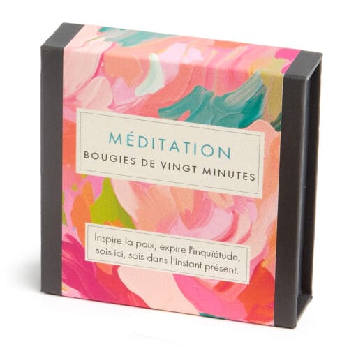 Signature Collection - Meditation (Abstract) FR