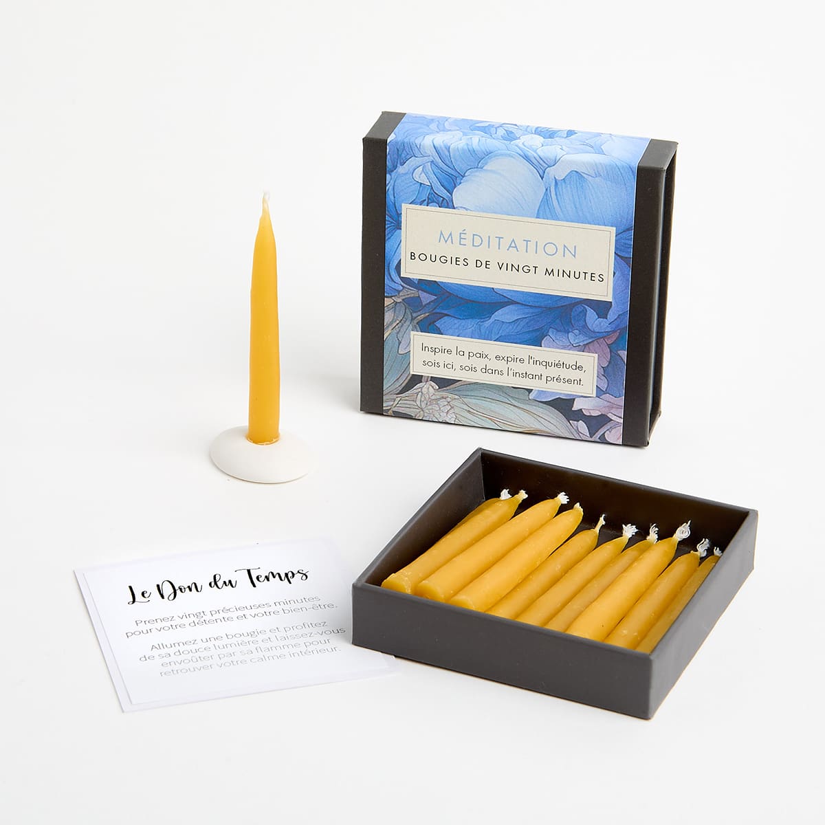 Signature Collection - Meditation (Floral) FR