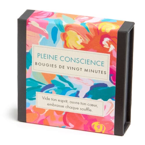 Signature Collection - Mindfulness (Abstract) FR