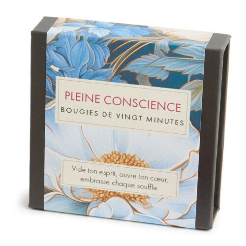 Signature Collection - Mindfulness (Floral) FR