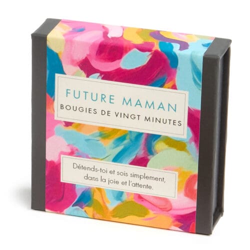 Signature Collection - Mummy to Be (Abstract) FR