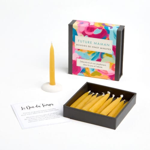 Signature Collection - Mummy to Be (Abstract) FR