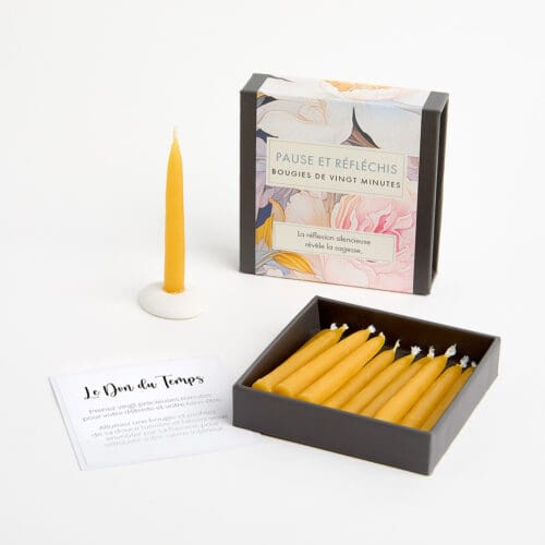 Signature Collection - Pause & Reflect (Floral) FR