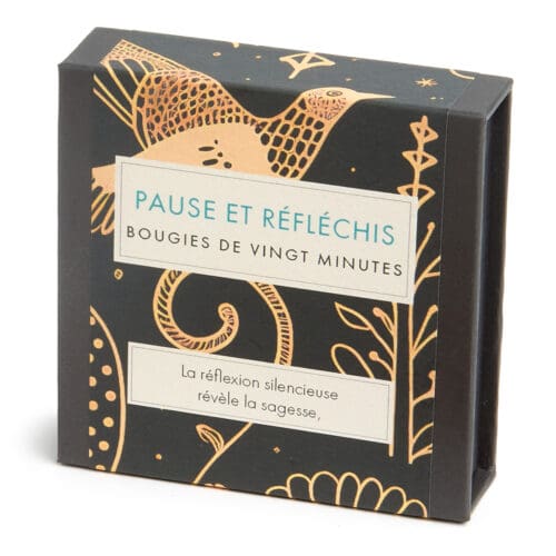 Signature Collection - Pause & Reflect (Folk) FR