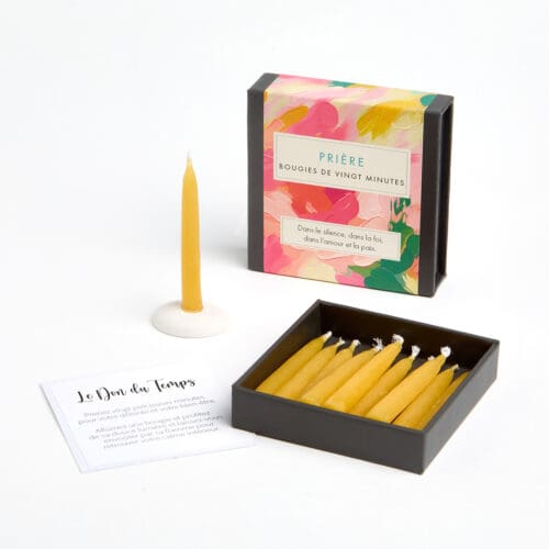 Signature Collection - Prayer (Abstract) FR