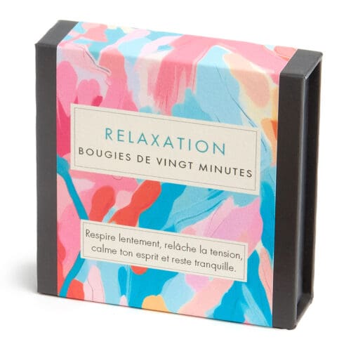 Signature Collection - Relaxation (Abstract) FR