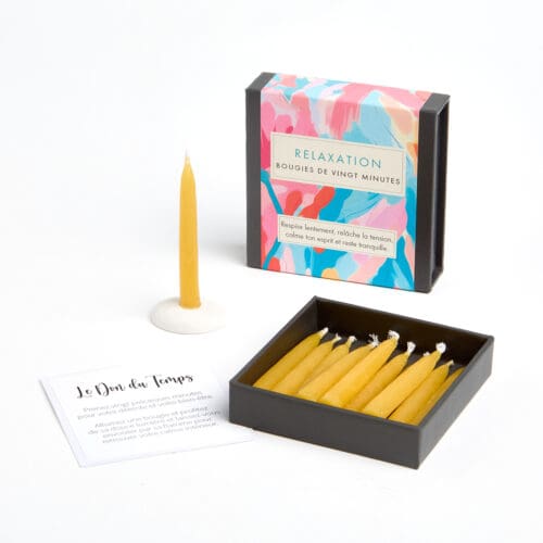 Signature Collection - Relaxation (Abstract) FR