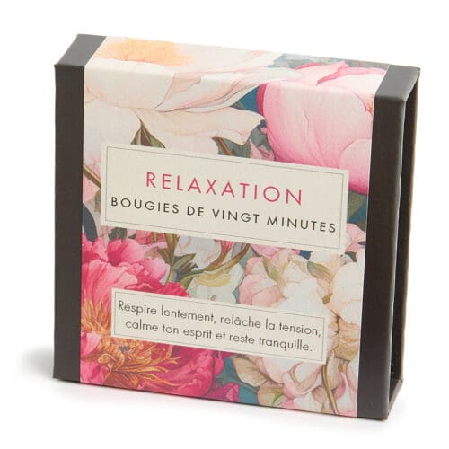 Signature Collection - Relaxation (Floral) FR