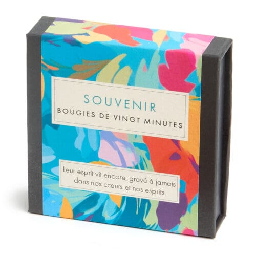 Signature Collection - Remembrance (Abstract) FR