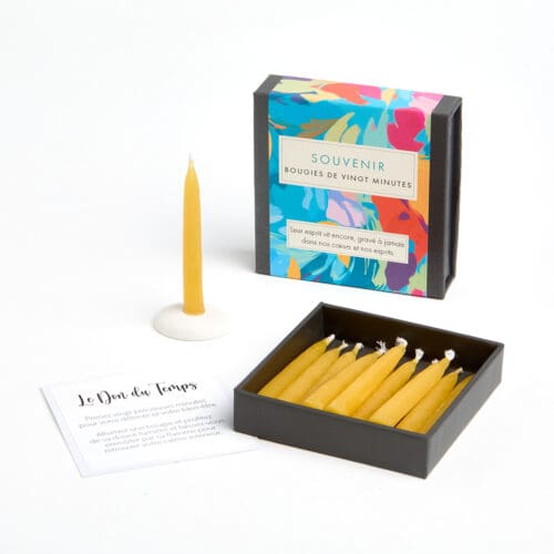 Signature Collection - Remembrance (Abstract) FR