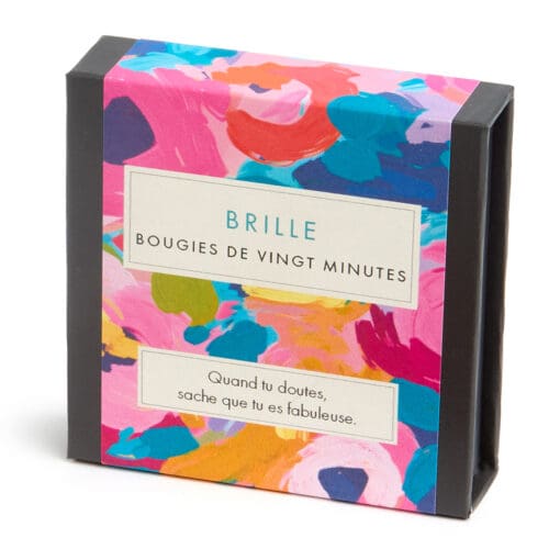 Signature Collection - Shine Bright (Abstract) FR