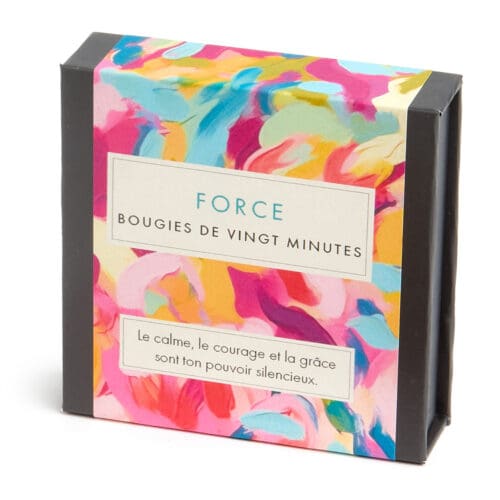 Signature Collection - Strength (Abstract) FR