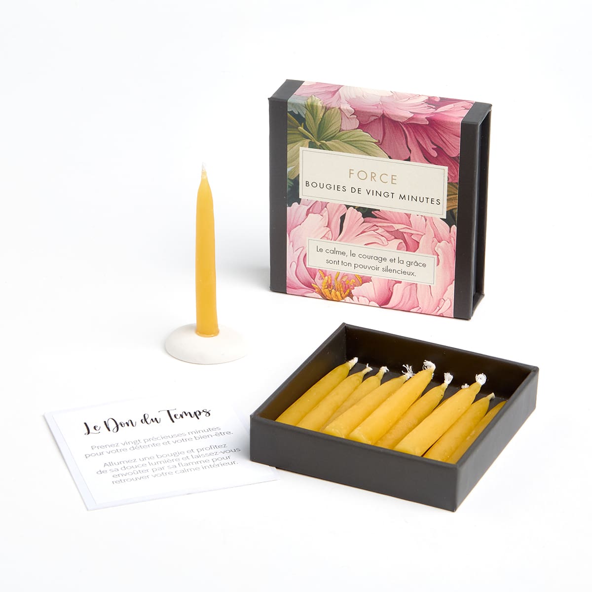 Signature Collection - Strength (Floral) FR