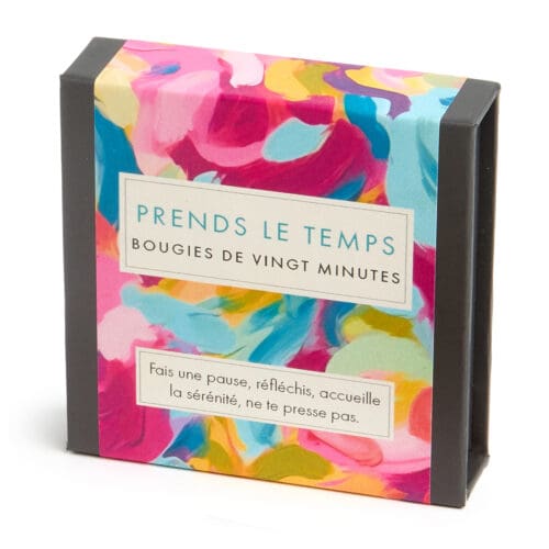 Signature Collection - Take Some Time (Abstract) FR