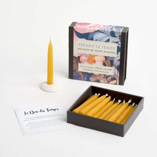 Signature Collection - Take Some Time (Floral) FR