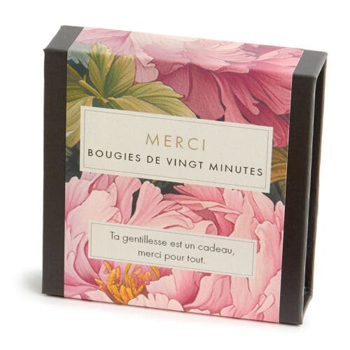 Signature Collection - Thank You (Floral) FR