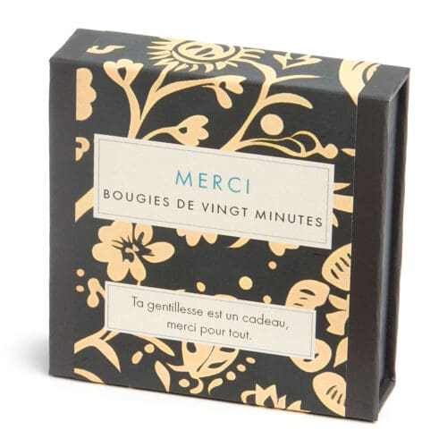 Signature Collection - Thank You (Folk) FR