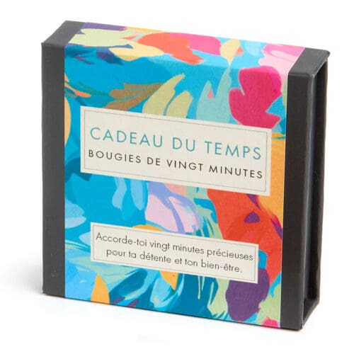 Signature Collection - The Gift of Time (Abstract) FR