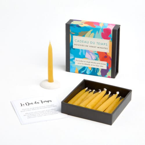 Signature Collection - The Gift of Time (Abstract) FR