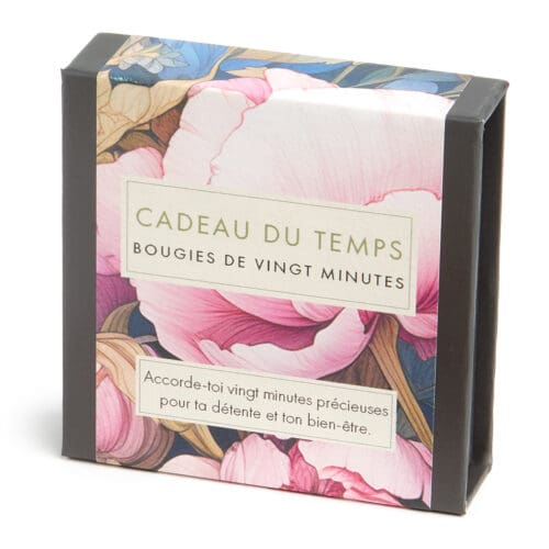 Signature Collection - The Gift of Time (Floral) FR