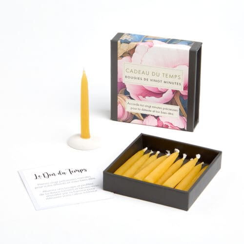 Signature Collection - The Gift of Time (Floral) FR