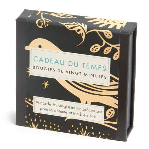 Signature Collection - The Gift of Time (Folk) FR