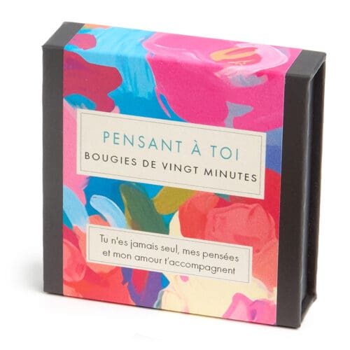 Signature Collection - Thinking of You (Abstract) FR