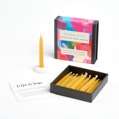 Signature Collection - Thinking of You (Abstract) FR