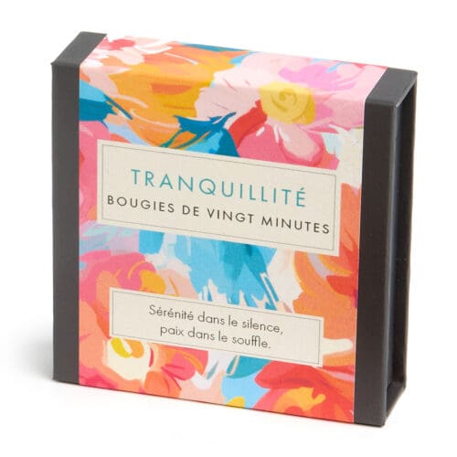 Signature Collection - Tranquility (Abstract) FR