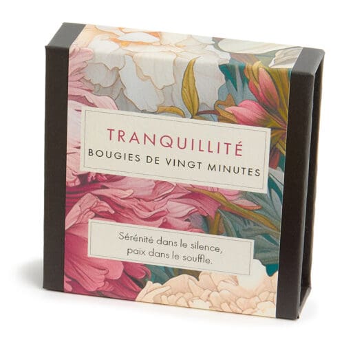 Signature Collection - Tranquility (Floral) FR