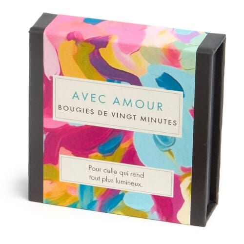 Signature Collection - With Love (Abstract) FR