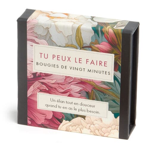 Signature Collection - You've Got This (Floral) FR