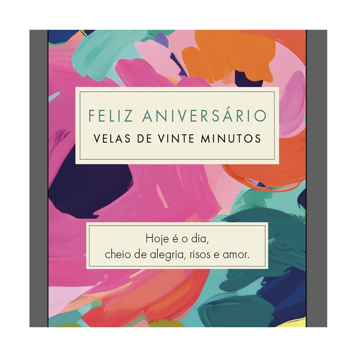 Happy Birthday PT005A