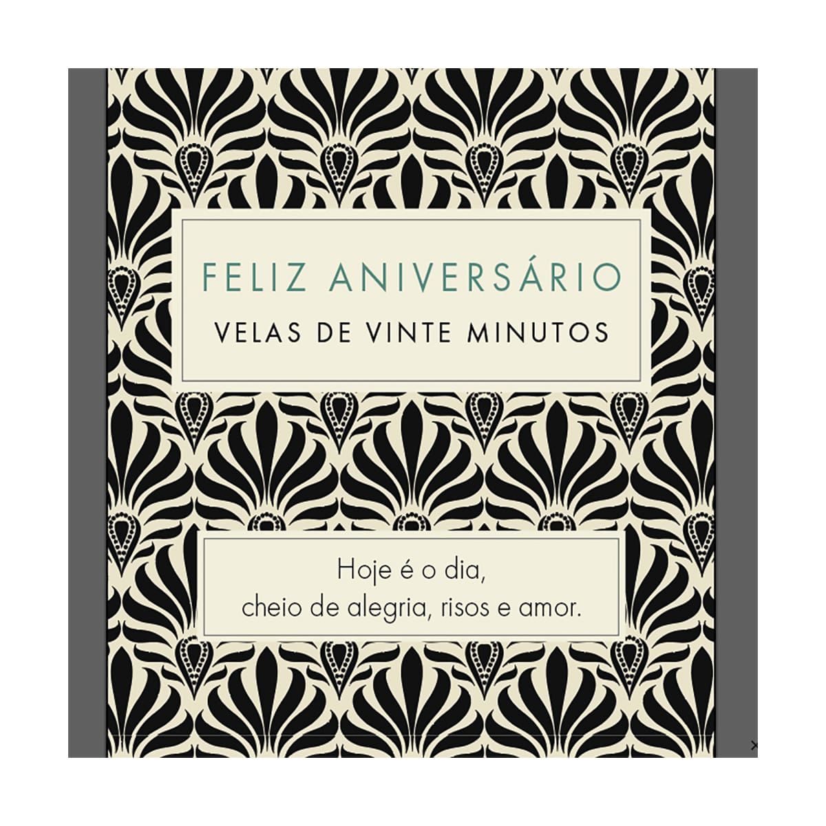 Happy Birthday PT005V