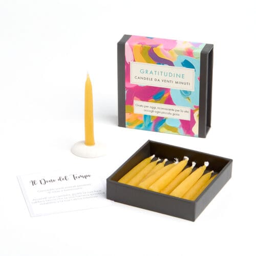 Signature Collection - Gratitude (Abstract) IT